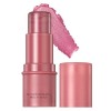 Highlighter Blush Stick 01 HARICOT ROUGE - Maquillage Blush Stick | Cream Blush Contour Highlighter Makeup Stick Waterproo