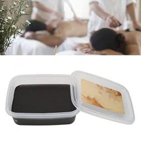 Pâte de Boue dargile à Base de Plantes, Pâte dargile Biologique Douce et Réutilisable Saine avec une Cuillère pour la Maiso