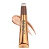 Tawagic Maquillage Surligneur Contouring Visage Maquillage Fard À Joues Daspect Naturel， Beauty Wand Blush Stick Fard À Joue