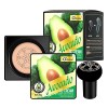 jatour Mushroom Head Air Cushion Foundation, BB Cream, CC Creme, Foundation Liqui, Correcteur Durable Maquillage NuHydratant 