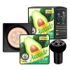 jatour Mushroom Head Air Cushion Foundation, BB Cream, CC Creme, Foundation Liqui, Correcteur Durable Maquillage NuHydratant 