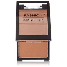 Fashion Make-Up FMU1300105 Fard à Joues N°5 Caramel - Lot de 2