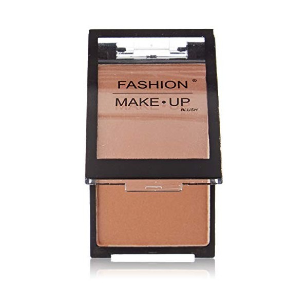 Fashion Make-Up FMU1300105 Fard à Joues N°5 Caramel - Lot de 2