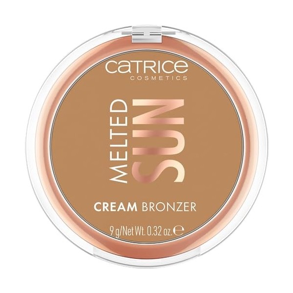 MELTED SUN cream bronzer 9 gr