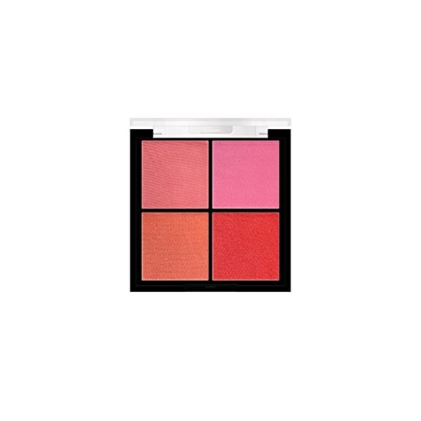 Fashion Make Up - Palette fard à joues "Blush my life" Rich 