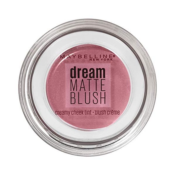 Maybelline Dream Matte Face Blush, 10 Pink Sand, 7.5g