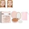 Always Divina Illumina Cc Creamy Compact Spf 50, SPF Protection, Coverage + Skincare, Long-Lasting Waterproof and Sweat-Proof