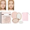 Always Divina Illumina Cc Creamy Compact Spf 50, SPF Protection, Coverage + Skincare, Long-Lasting Waterproof and Sweat-Proof