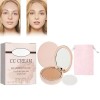 Always Divina Illumina Cc Creamy Compact Spf 50, SPF Protection, Coverage + Skincare, Long-Lasting Waterproof and Sweat-Proof