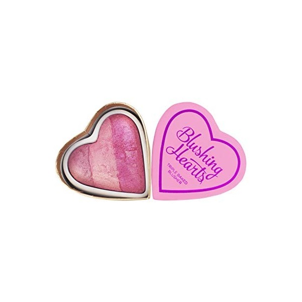 I Heart Revolution, Blushing Hearts, Fard à Joues, Blushing Heart, 10g