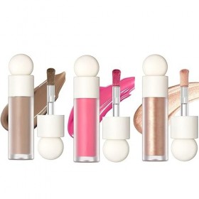 Ofanyia Liquid Blush, Soft Cream Blush Face Makeup, Moisturizing Lightweight Blendable Feel, Natural-Looking, Easy to Blend S