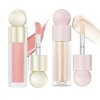 Ofanyia Liquid Blush, Soft Cream Blush Face Makeup, Moisturizing Lightweight Blendable Feel, Natural-Looking, Easy to Blend S