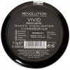 Makeup Revolution - Poudre pour le Visage surbrillance - Vivid Baked Highlighter - Pèche