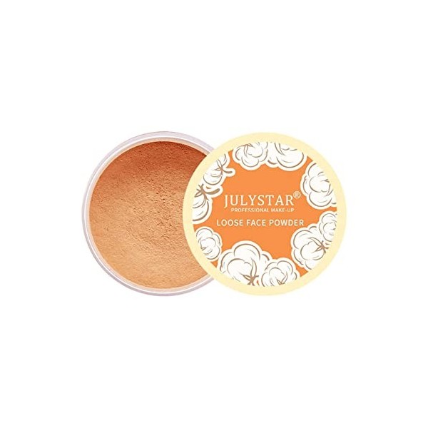 Matifiante Perfecte Perfecting Loose Face Powder Minimise les Pores Perfects Skin Sets Maquillage Longue Durée Et Léger Avec 