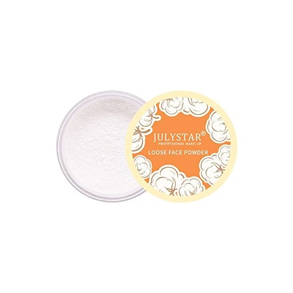 Matifiante Perfecte Perfecting Loose Face Powder Minimise les Pores Perfects Skin Sets Maquillage Longue Durée Et Léger Avec 