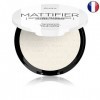 Poudre translucide Matifiante compacte Mat par Aura Cosmetique Marque profesionnel de maquillage