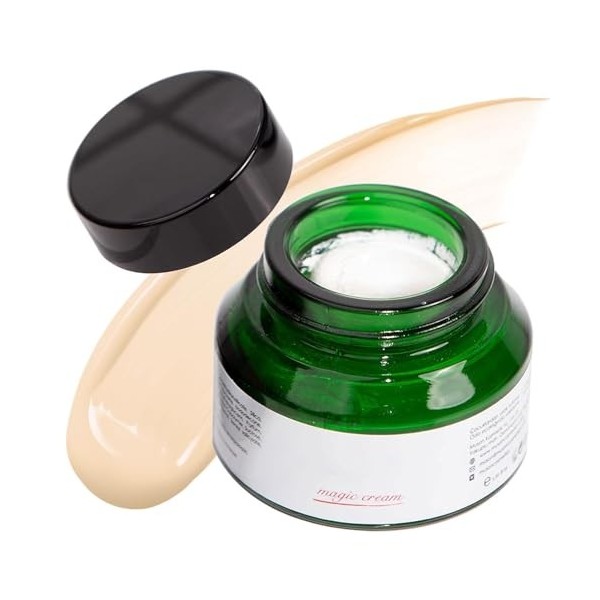 30ml Muson Magic Cream, Meilleure Crème Magique Muson Arabia 2024, Fond De Teint Illumination Naturelle Muson, Crème Magique 