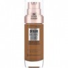 Maybelline New York - Fond de Teint Fluide Perfecteur de Teint - FPS13 - Dream Satin Liquid - Caramel Ambré 68 - 30 ml