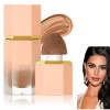 Maquillage de Contour Liquide,Liquid Contouring Maquillage Stick,Bronzer Contour Stick,Bâton de Maquillage Liquide Longue Dur