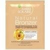 Garnier - Lingettes autobronzantes Ambre Solaire Natural Bronzeur pour le visage