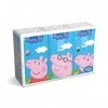 CLEAN Fazzoletti "peppa pig" * 6 pz. - Mouchoirs en Papier