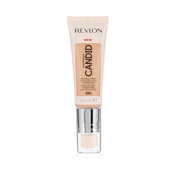 Revlon Fond de Teint Photoready Candid 350 Hâle Naturel