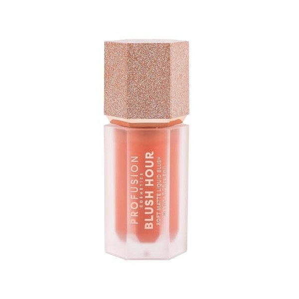 PROFUSION COSMETICS Rose poudré - Crème liquide - Billini