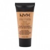 NYX Stay Tapis de sol ne flat! Liquid Fond de teint doux Beige 35 ml