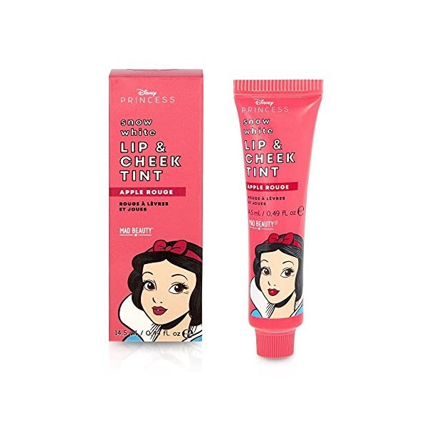 MAD Beauty Disney Pop Princess LIip & Cheek Tint