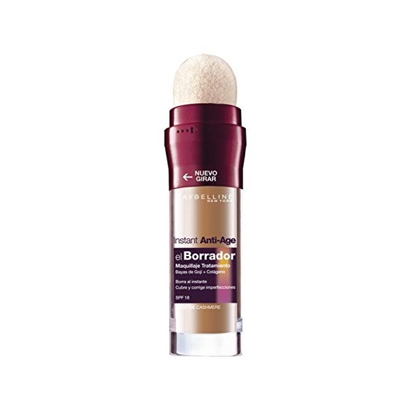 Gemey Maybelline LEffaceur Instant Anti-Age 48 Beige Ensoleillée