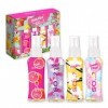 Body Mist By So…? Coffret Cadeau Brume Corporelle Parfumée Pour Femme 4x50ml 