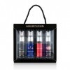 Mauboussin - Coffret Body Mist Premium : Brume Elixir Pour Elle 50ml, Brume Promise Me 50ml, Brume In Red 50ml & Brume My Twi