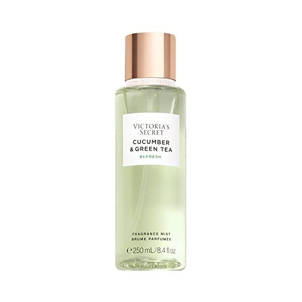 Victorias Secret Beauty Cucumber & Green Tea Fragrance Mist 250 ml