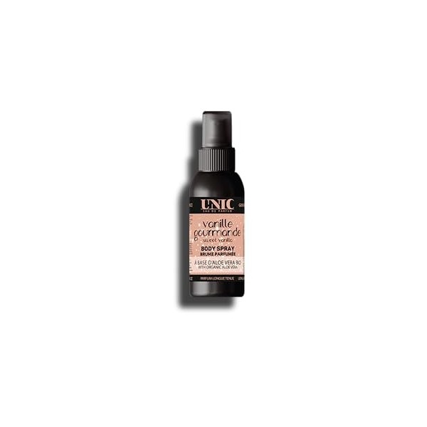 UNIC - BRUME PARFUMÉE VANILLE GOURMANDE 50ml