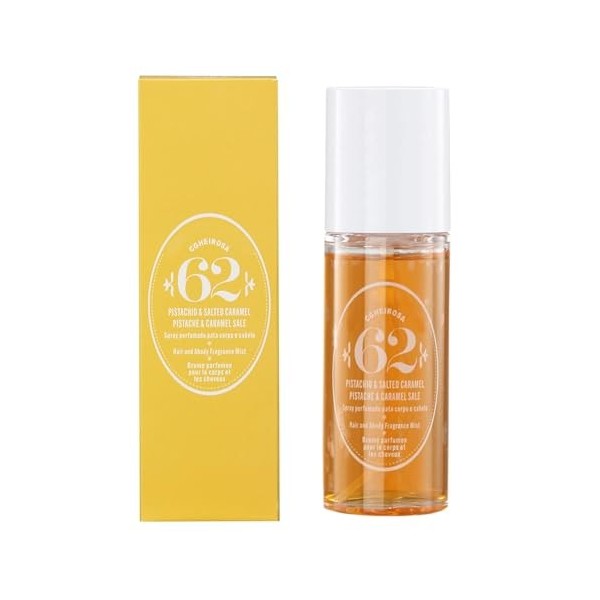 Parfum Femme Brume Corporelle Parfumée Parfum Stitch Fille Brume de Parfum de corps fruité Spray de corps pour les femmes Spr