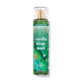 Bath and Body Works Vanilla Bean Noel 8.0 Oz Fine Fragrance Mist 2014 by Bath & Body Works