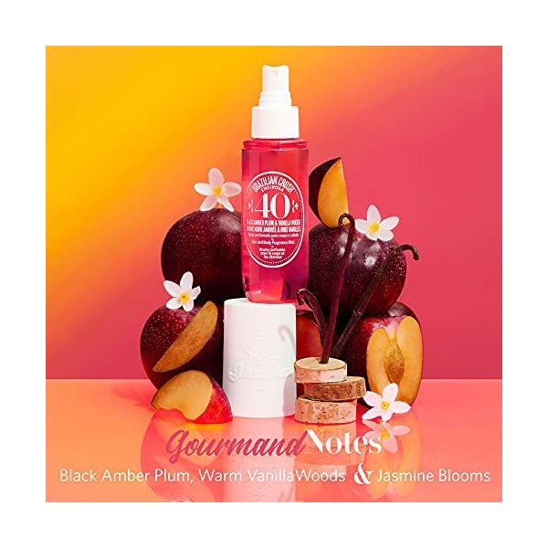 SOL DE JANEIRO - Cheirosa ’40 Hair & Body Fragrance Mist 90 ML
