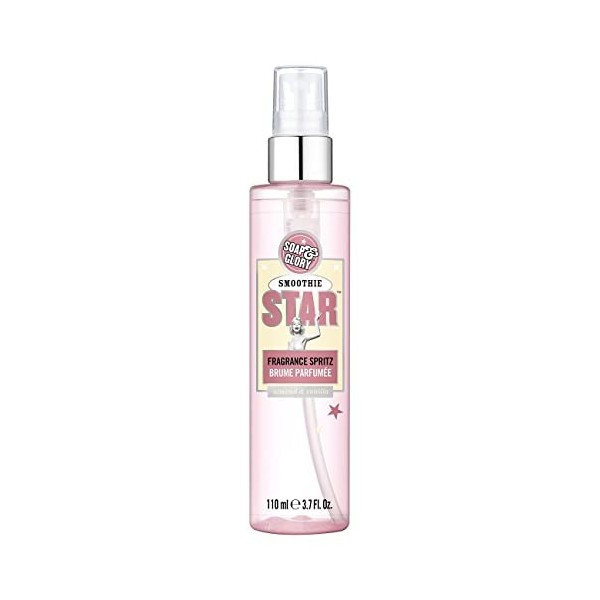 SOAP AND GLORY Smothie Star Fragrance Spray pour le corps Amande Vanille 100 ml