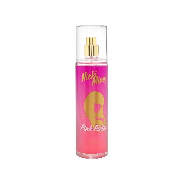 Nicki Minaj, Spray corporal con fragancia para mujeres - 235 ml.