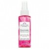 Heritage Store Eau de Rose W Atomiseur | 125 grammes Rose Petals Rosewater 1 4 Onces Brume corporelle parfumée