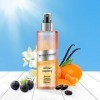 Bruno Banani Fragrance Woman Limited Edition 2022 Body Splash Spray pour le corps avec parfum oriental fruité pour femme 250 