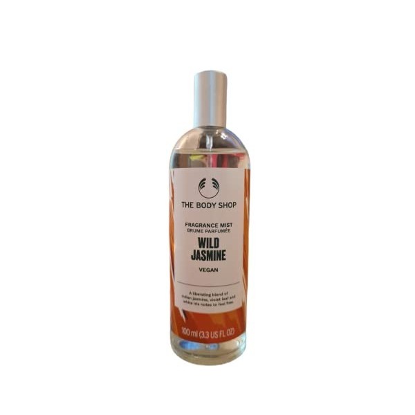 The Body Shop Wild Jasmine Fragrance Mist 100 ml