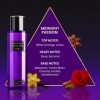 Aoura London Midnight Passion Brume Corporelle Parfumée Pour Femme 220ml