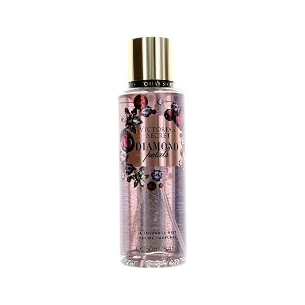 Victoriaâ€s Secret Diamond Petals Winter Dazzle Fragrance Mist