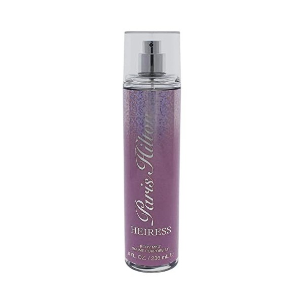 Paris Hilton Heiress FOR Women 8 oz Body Mist Spray