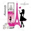 Christine Arbel Eau de toilette Mademoiselle Arbel à Paris - Brume parfumée corps et cheveux fabriquée en France 100ml parfum