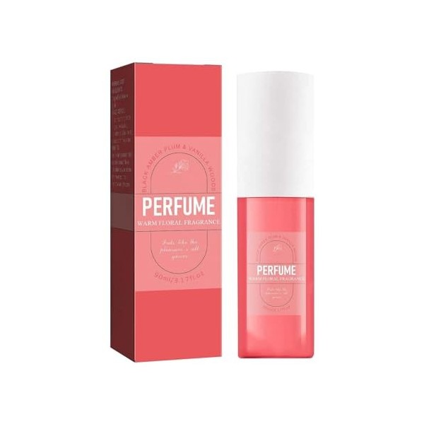 Brume Du Parfum Crush pour cheveux et corps, brume fruitée pour le corps, pour femmes, longue durée, parfum hydratant pour la