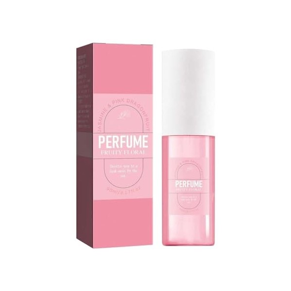 Brume Du Parfum Crush pour cheveux et corps, brume fruitée pour le corps, pour femmes, longue durée, parfum hydratant pour la