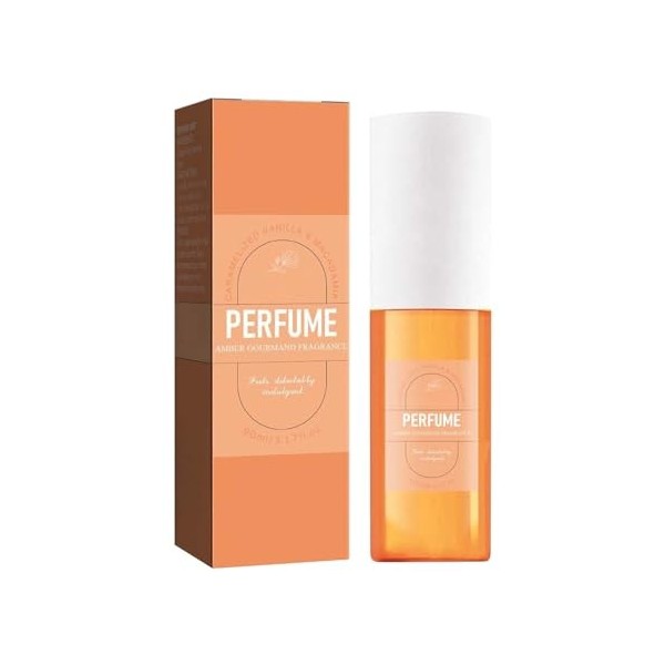 Brume Du Parfum Crush pour cheveux et corps, brume fruitée pour le corps, pour femmes, longue durée, parfum hydratant pour la