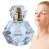 Brume ée pour femmes - Brume ée Femmes | aux phéromones de 50ml, avec bouteille élégante, floral longue durée, cadeau pour fe